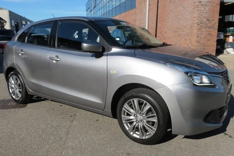 Suzuki Baleno (2017)