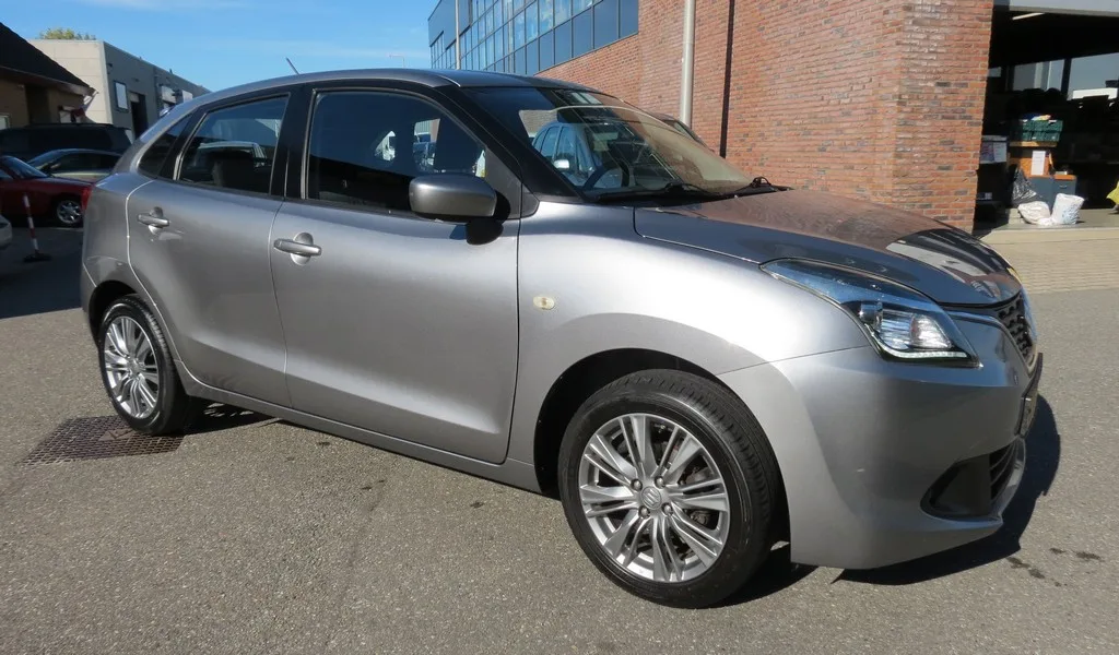 Suzuki Baleno (2017) — foto 1