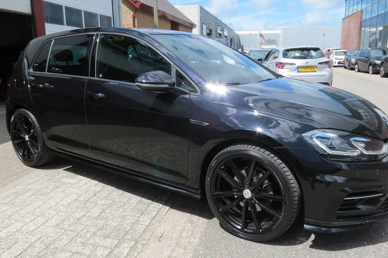 Volkswagen Golf (2018)