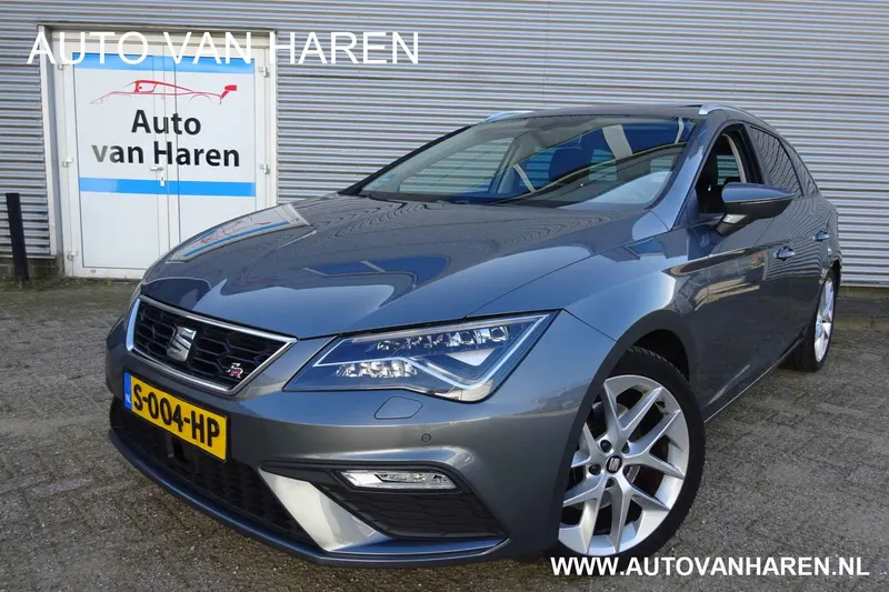 SEAT Leon (2018)