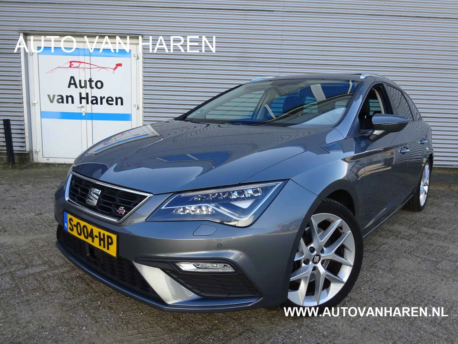 SEAT Leon (2018) — foto 1