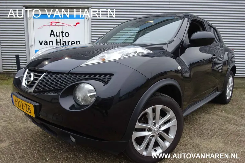Nissan Juke (2013)