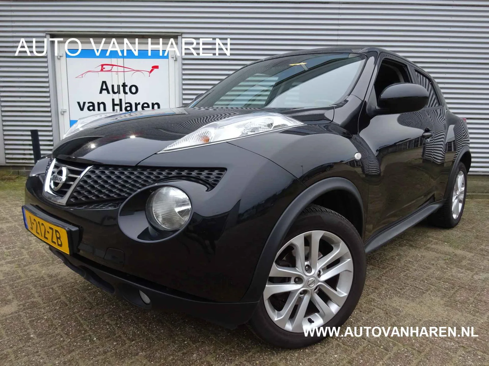 Nissan Juke (2013) — foto 1