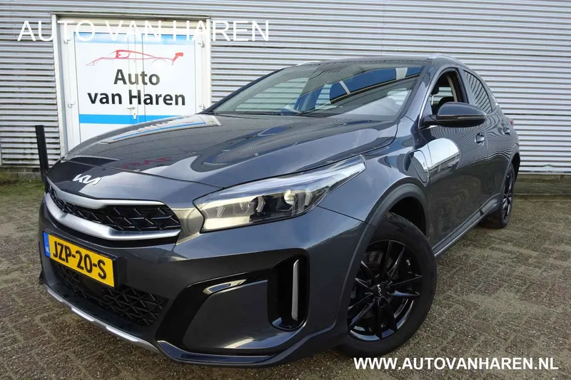 Kia XCeed (2022)
