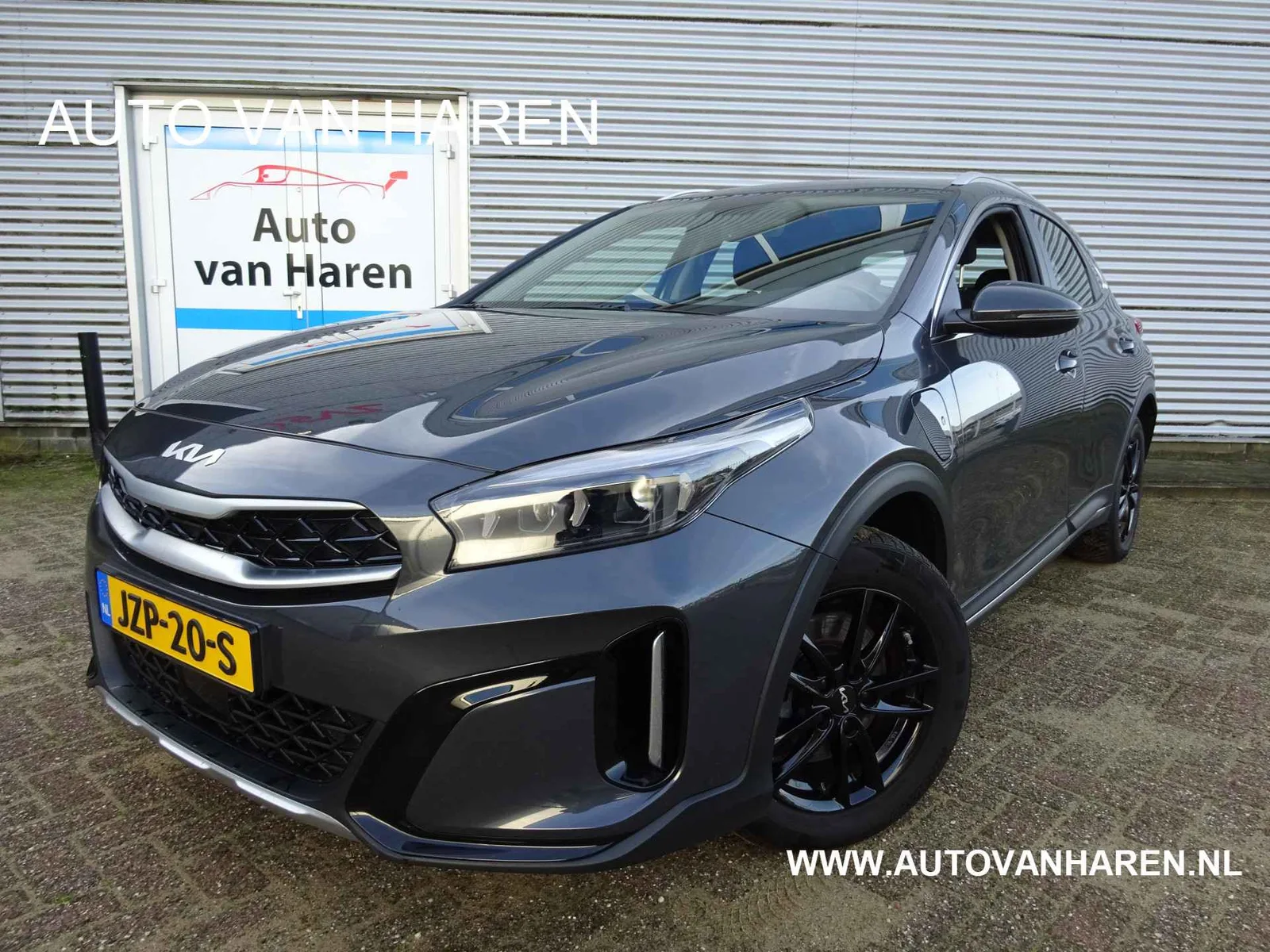 Kia XCeed (2022) — foto 1