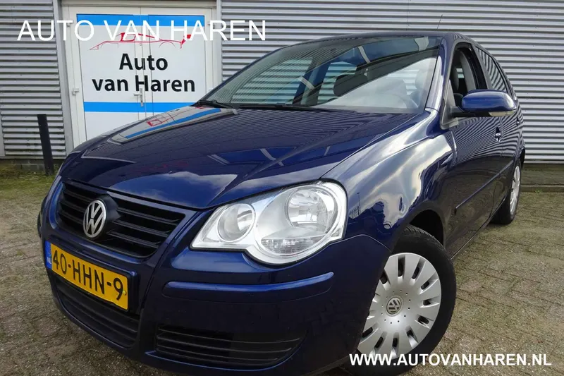 Volkswagen Polo (2008)