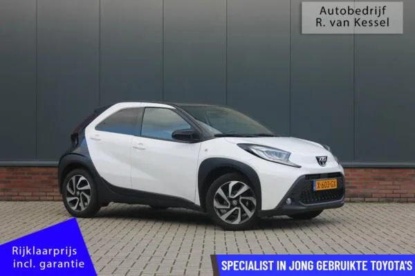 Toyota Aygo X (2023) — foto 1