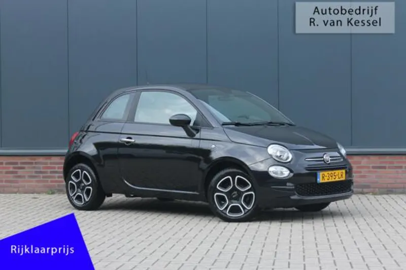 Fiat 500 (2022)