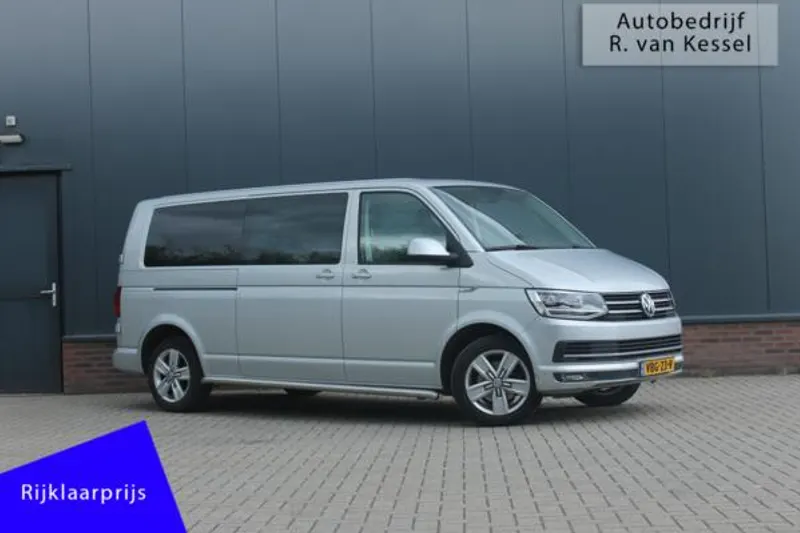 Volkswagen Transporter (2019)
