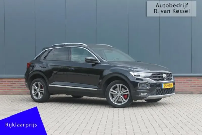 Volkswagen T-Roc (2019)