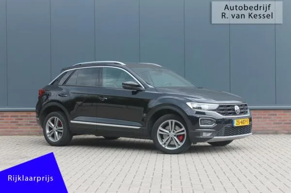Volkswagen T-Roc (2019) — foto 1