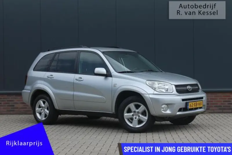 Toyota RAV4 (2007)