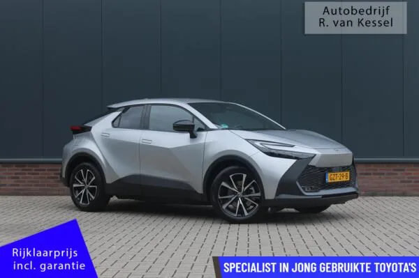Toyota C-HR (2025) — foto 1