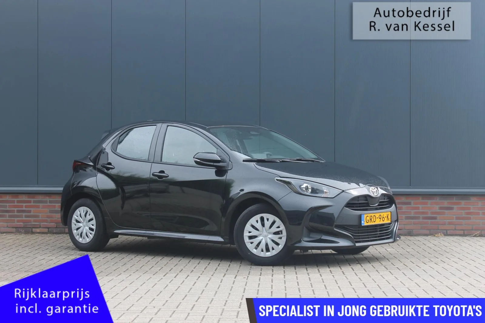 Toyota Yaris (2024) — foto 1