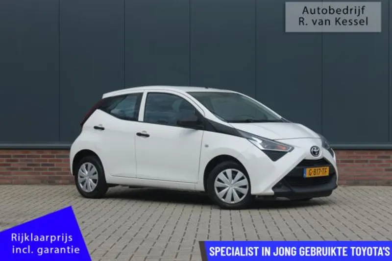 Toyota Aygo (2019)