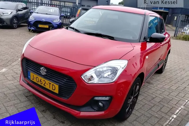 Suzuki Swift (2020)