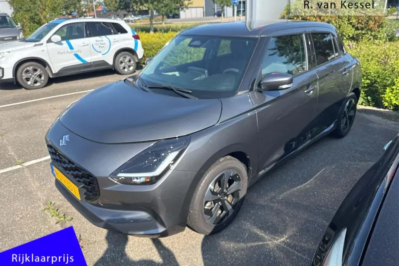 Suzuki Swift (2025)