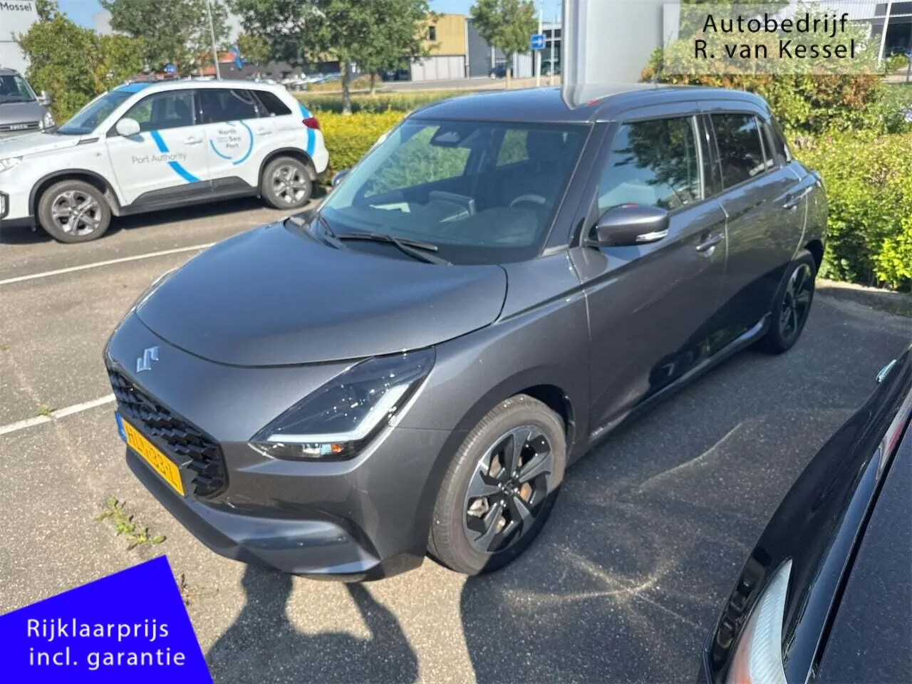 Suzuki Swift (2025) — foto 1