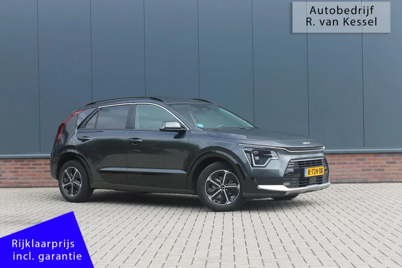Kia Niro (2022)