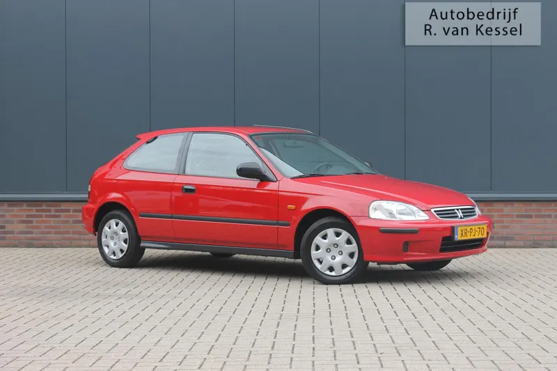 Honda Civic (1999)