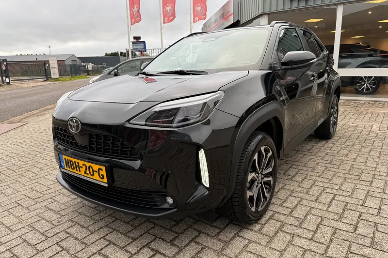 Toyota Yaris Cross (2025)