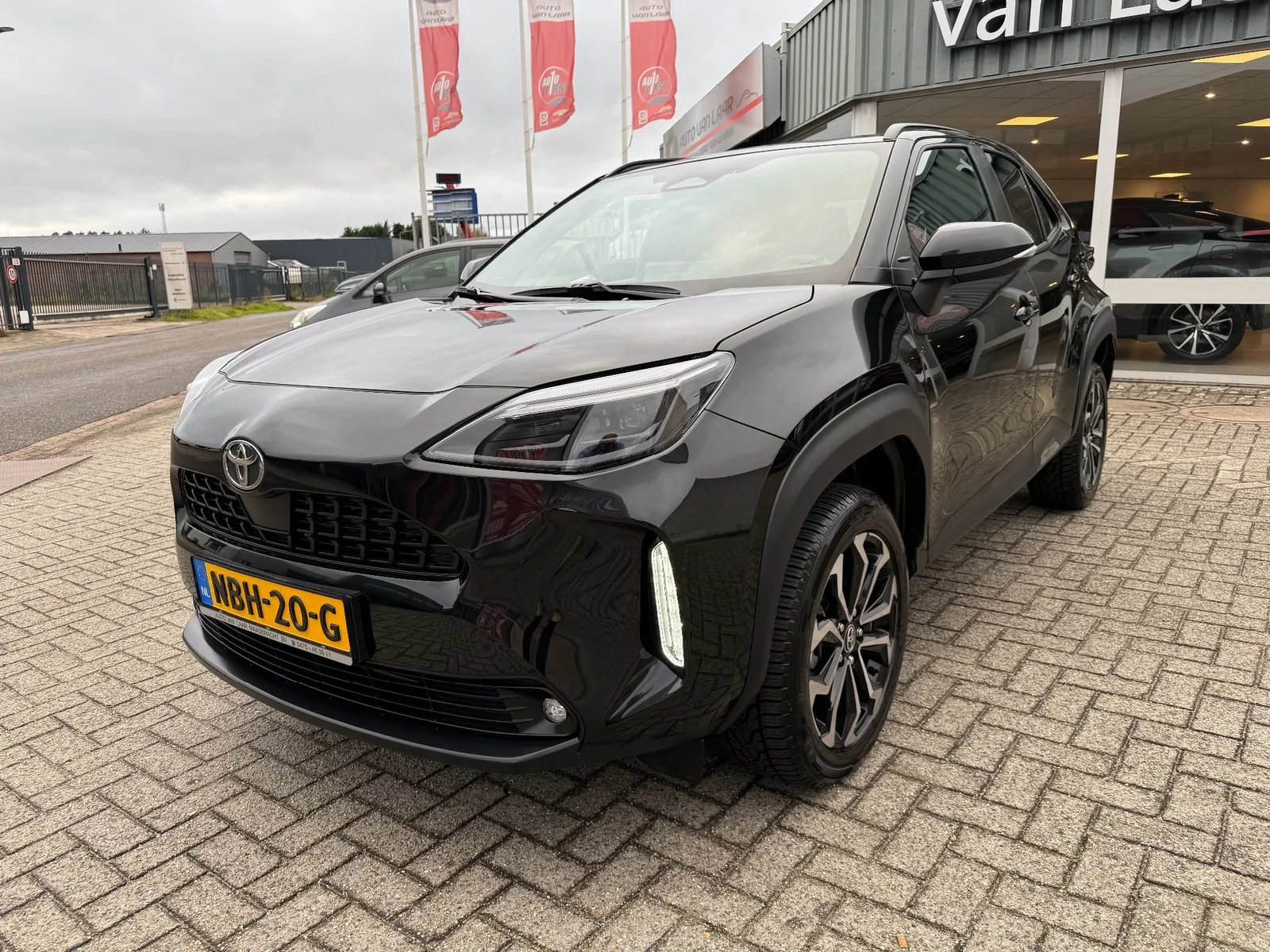 Toyota Yaris Cross (2025) — foto 1
