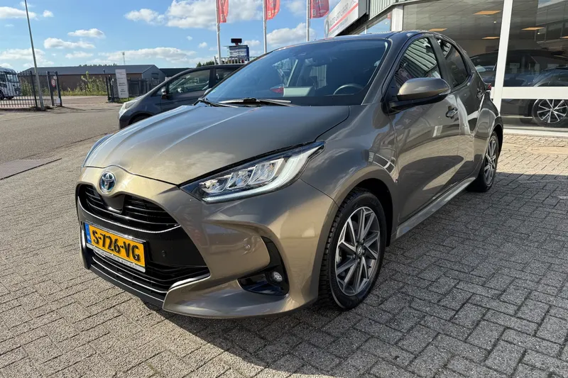 Toyota Yaris (2022)