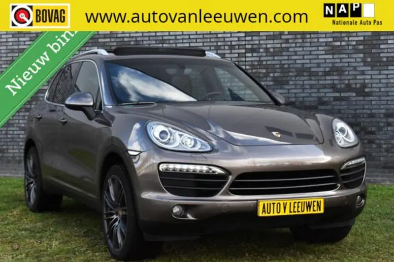 Porsche Cayenne (2014)