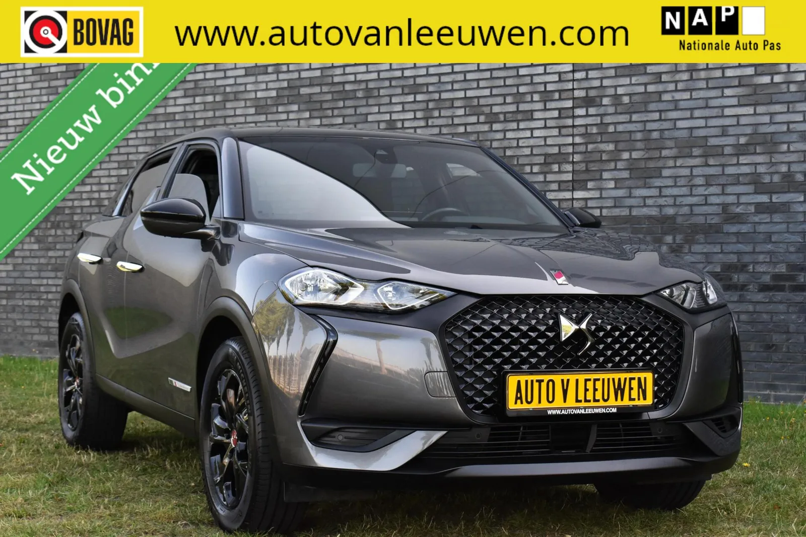 DS 3 (2022) — foto 1