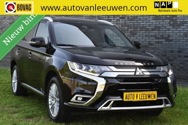 Mitsubishi Outlander (2020) — foto 1