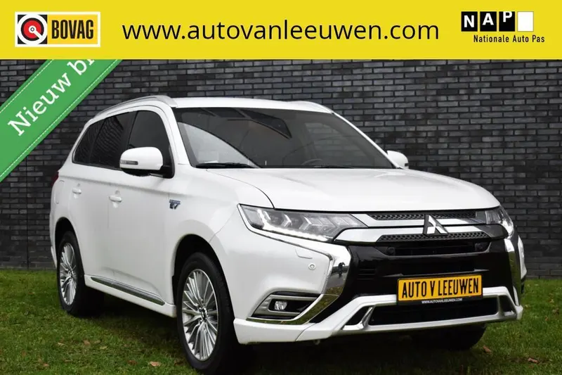 Mitsubishi Outlander (2019)