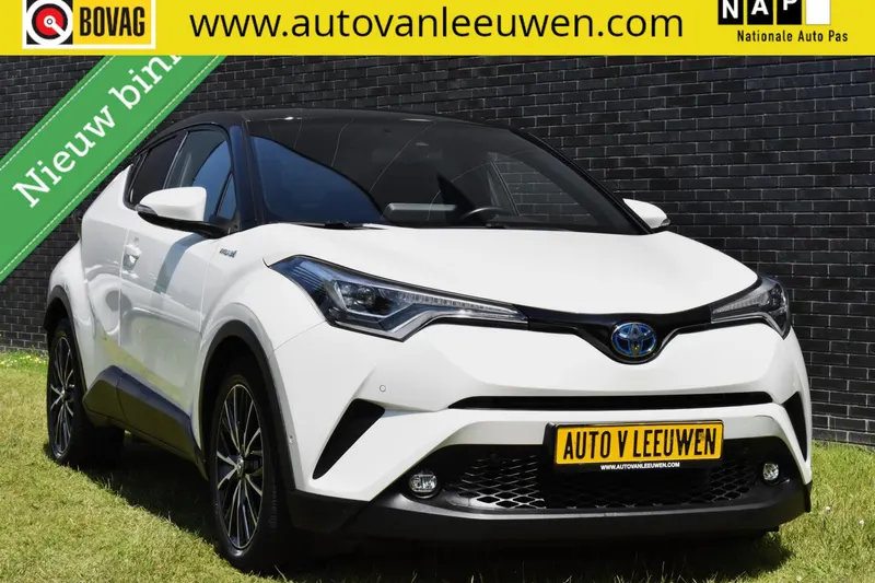 Toyota C-HR (2019)