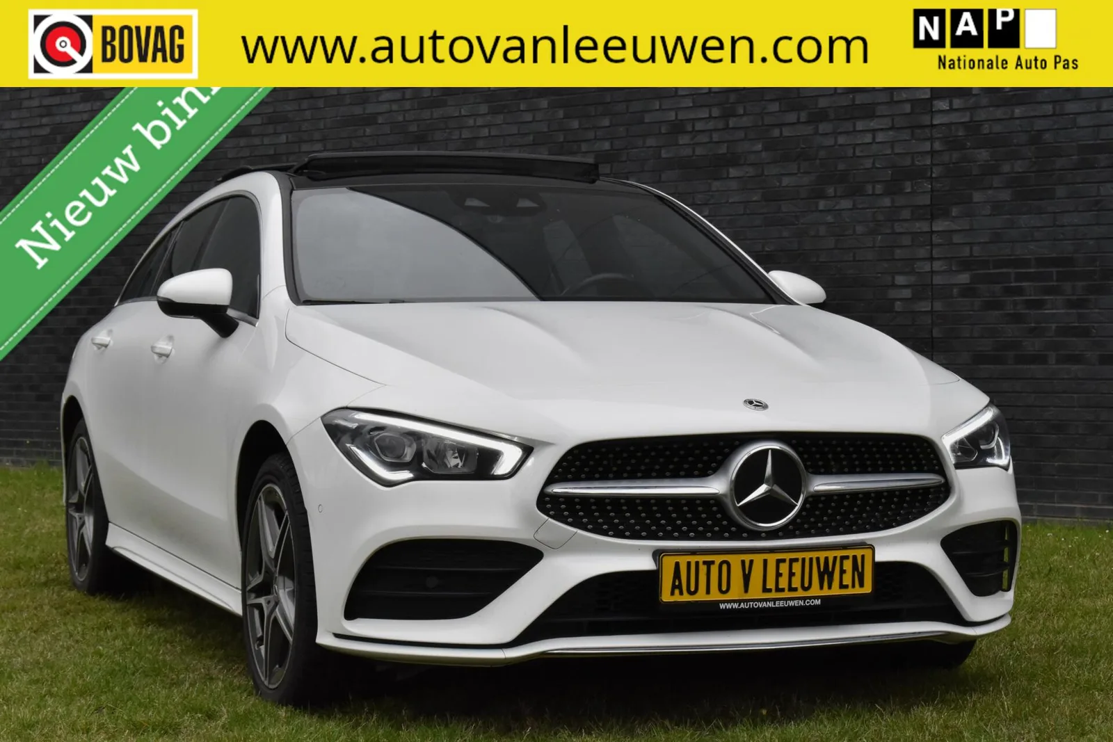 Mercedes-Benz CLA-Klasse (2023) — foto 1