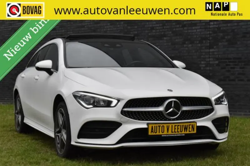Mercedes-Benz CLA-Klasse (2023)