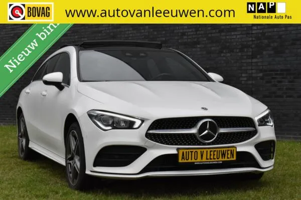 Mercedes-Benz CLA-Klasse (2023) — foto 1