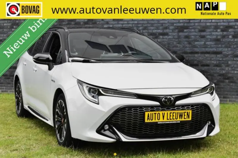 Toyota Corolla (2021)