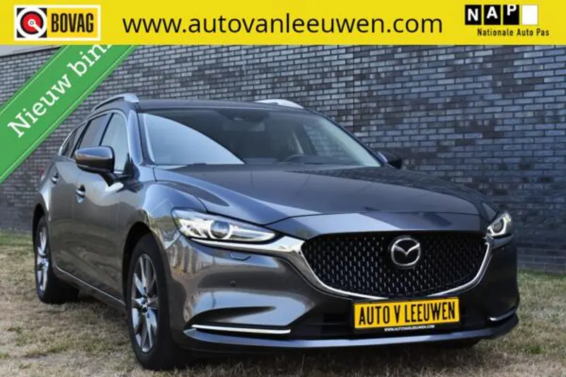 Mazda 6 (2019)