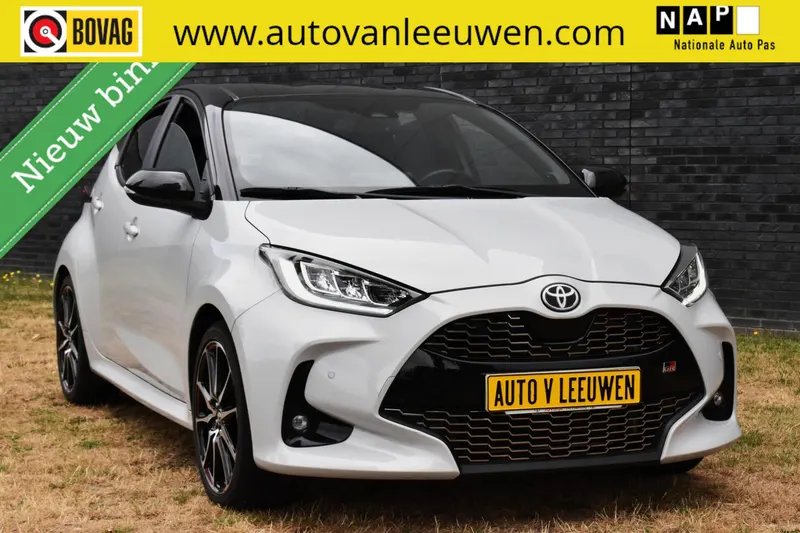 Toyota Yaris (2022)