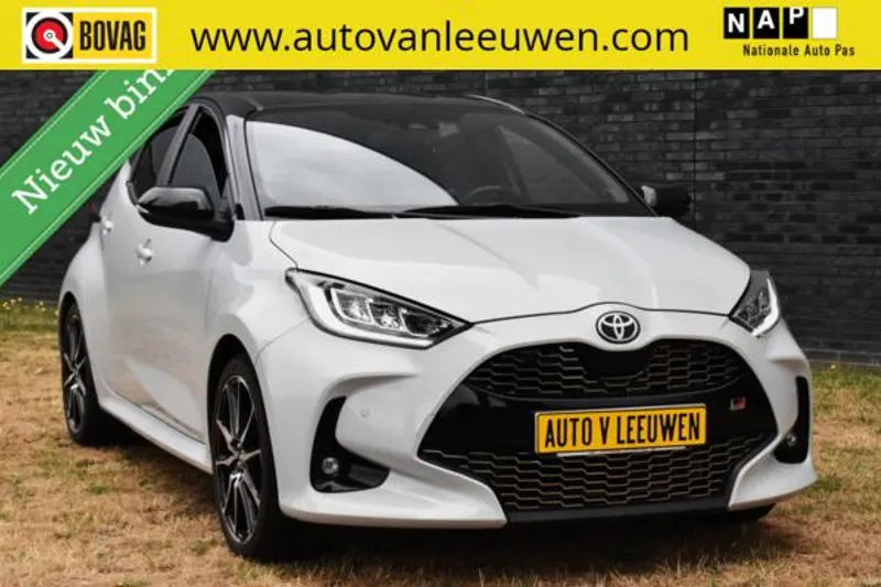 Toyota Yaris (2022)