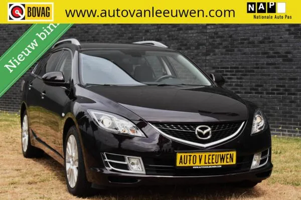 Mazda 6 (2008) — foto 1