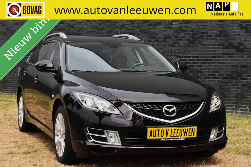 Mazda 6 (2008)