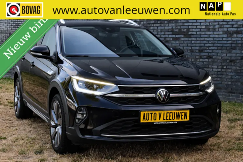 Volkswagen Taigo (2022)