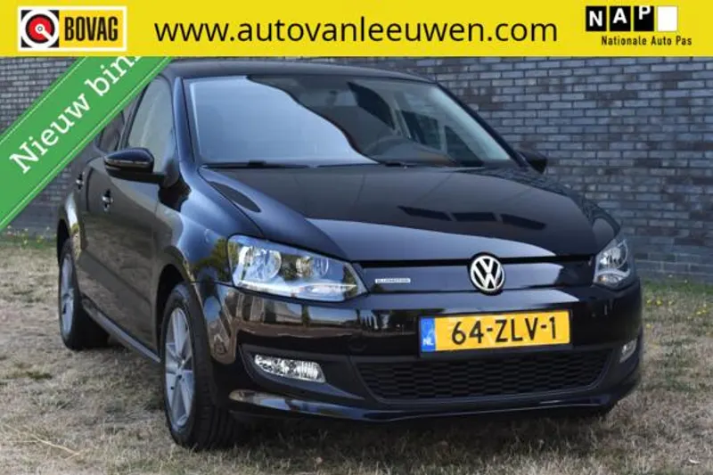 Volkswagen Polo (2013)