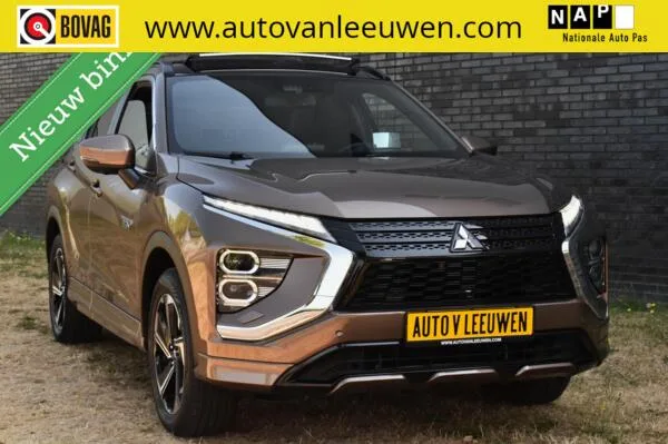 Mitsubishi Eclipse Cross (2022) — foto 1