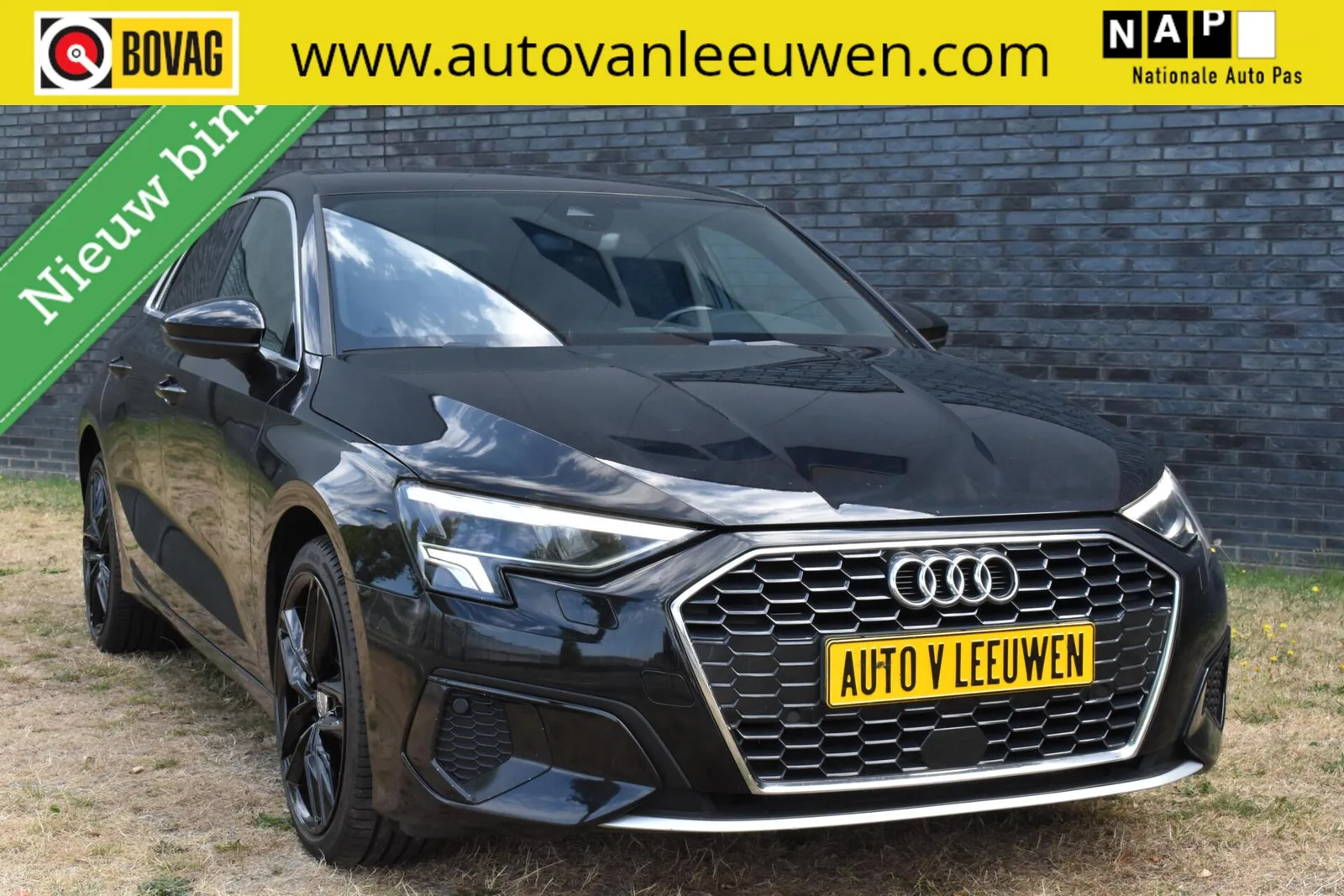 Audi A3 (2021) — foto 1