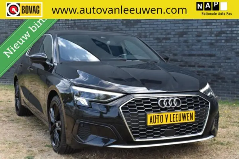 Audi A3 (2021)