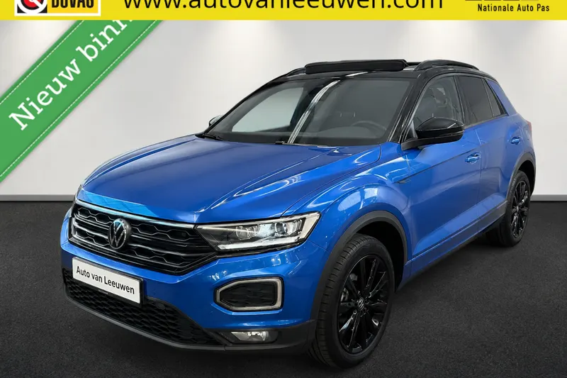Volkswagen T-Roc (2021)