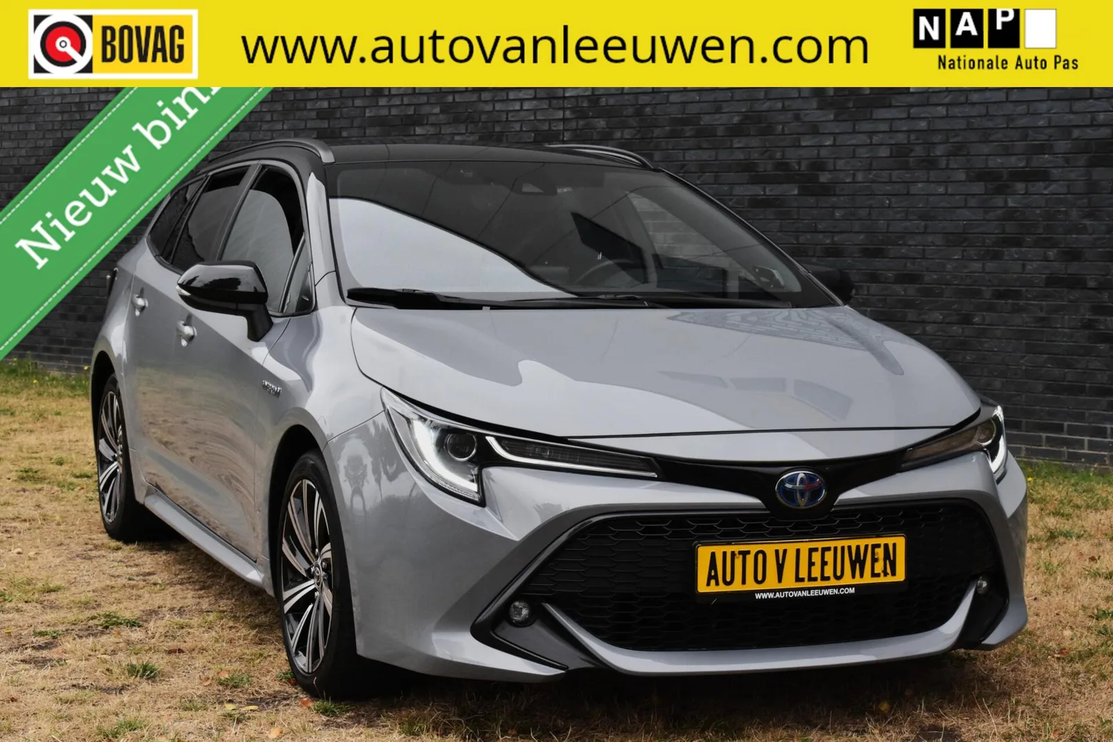 Toyota Corolla (2021) — foto 1