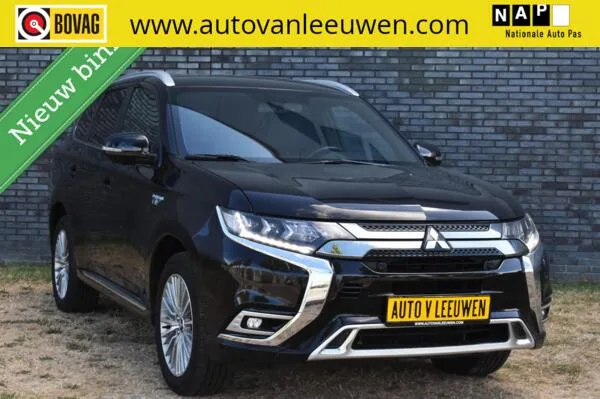 Mitsubishi Outlander (2020) — foto 1