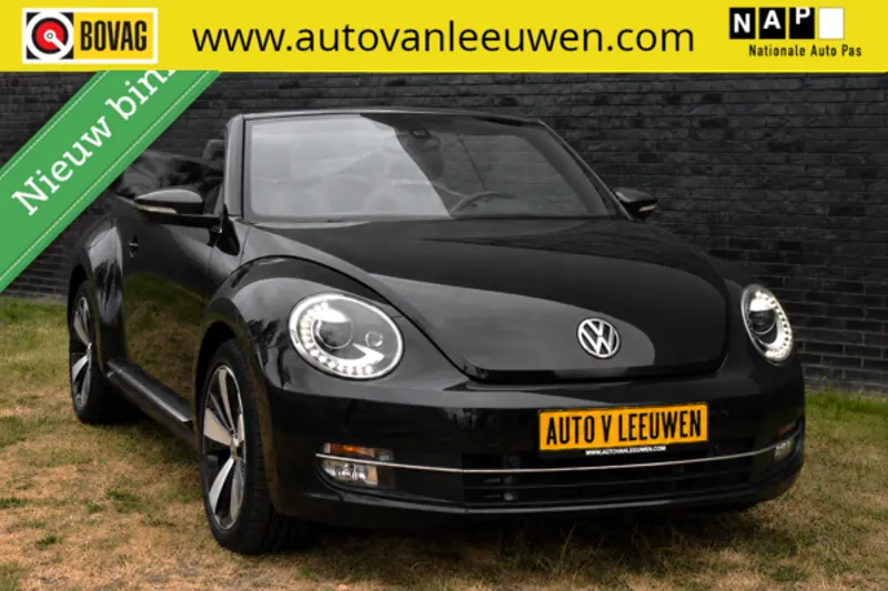Volkswagen Beetle (2016)